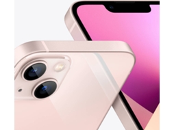 iPhone 13 Mini APPLE (5.4'' - 128 GB - Rosa)