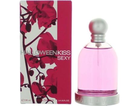 Jesús Del Pozo Halloween Kiss Sexy Woman EDT 100ml