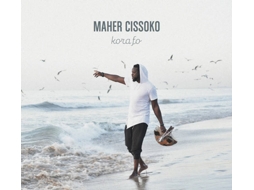 CD Maher Cissoko - Kor (1CDs)