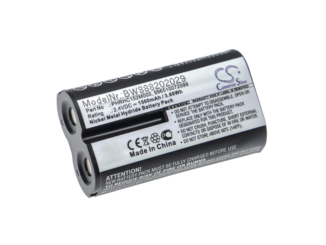 Bateria Compatível Para Philips Avent Scd560 – Phrhc152m000 1500mah