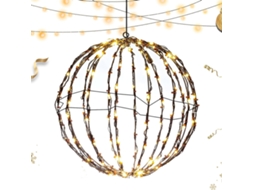 Sphère Lumineuse Led, Decorações Flexíveis Boule À Led