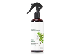 Spray Removedor De Ácaros Plásticos Com Proteção Ambiental E Pimenta Verde Mite Killer Para Cama, Sofá E Casa 300ml Aquaforge