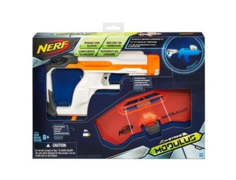 Lançador Nerf  Modulus Strike N Defend