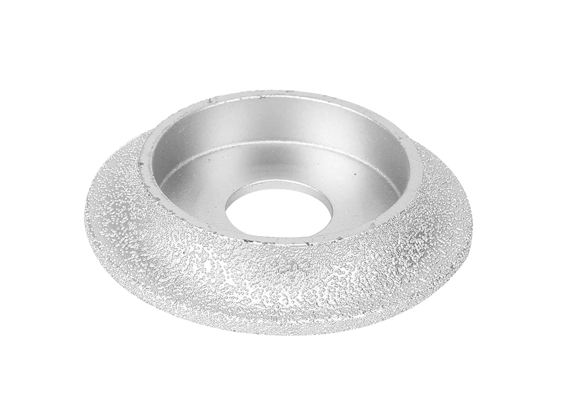 Disco De Desbaste Diamantado Brasado 2, 87 Polegadas, Várias Alturas Para Esmerilhadeira Angular, Preparação De