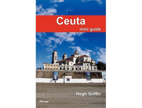 Livro Ceuta Mini Guide de Hugh George Griffin (Inglês)