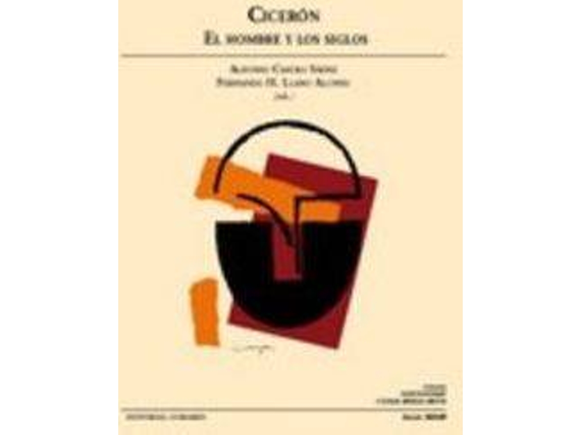 Livro Cicerón (Espanhol)