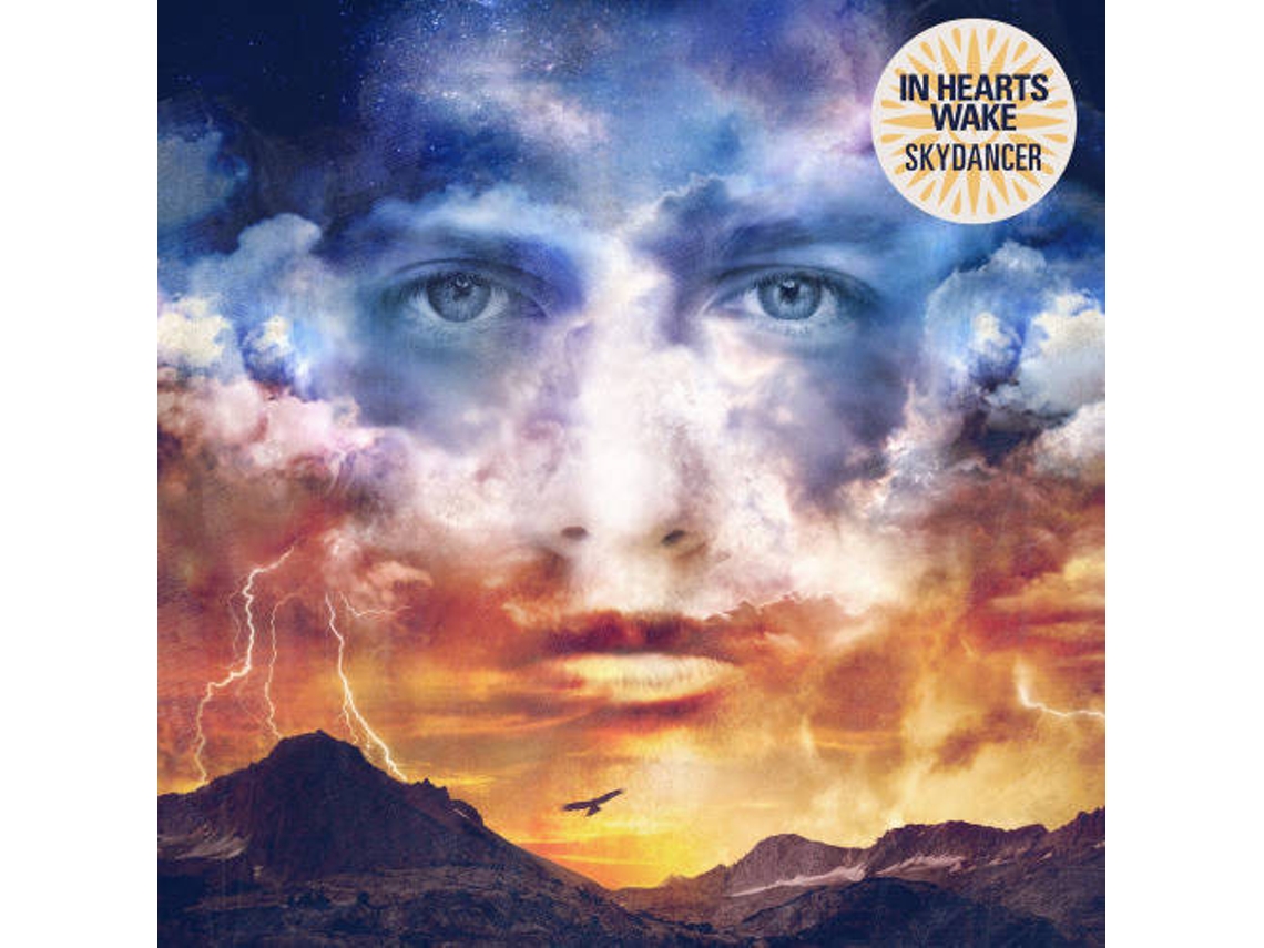 CD In Hearts Wake - Skydancer (1CDs)