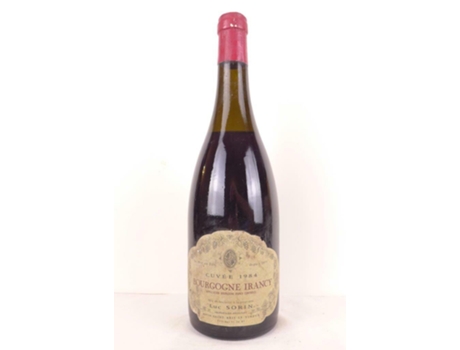 Vinho Tinto LUC SORIN 1984 (75 cl - 1 unidade)