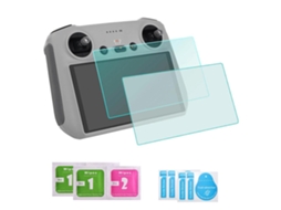 Ats protector de Pantalla de Vidrio Templado Hd Compatible Con Mini 3 Pro Accesorios para Control Remoto Rc