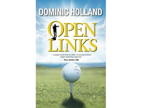 Livro Open Links de Dominic Holland (Inglês)