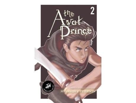 Livro The Avat Prince Volume 2 de Myranda V Peterson (Inglês)
