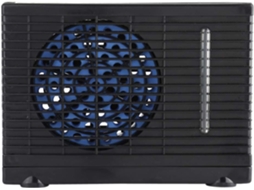 Ventilador De Ar Condicionado Para Carro, Ecológico, Portátil, 12v, Mini Refrigerador De Ar Para Carro, Caminhão E Casa