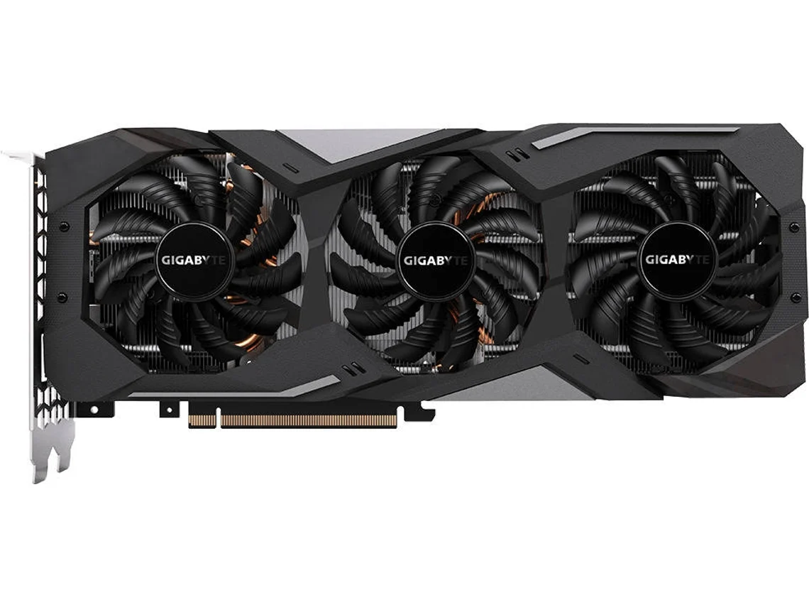 Placa Gráfica GIGABYTE RTX 2080Ti Windforce OC (NVIDIA - 11 GB DDR6)
