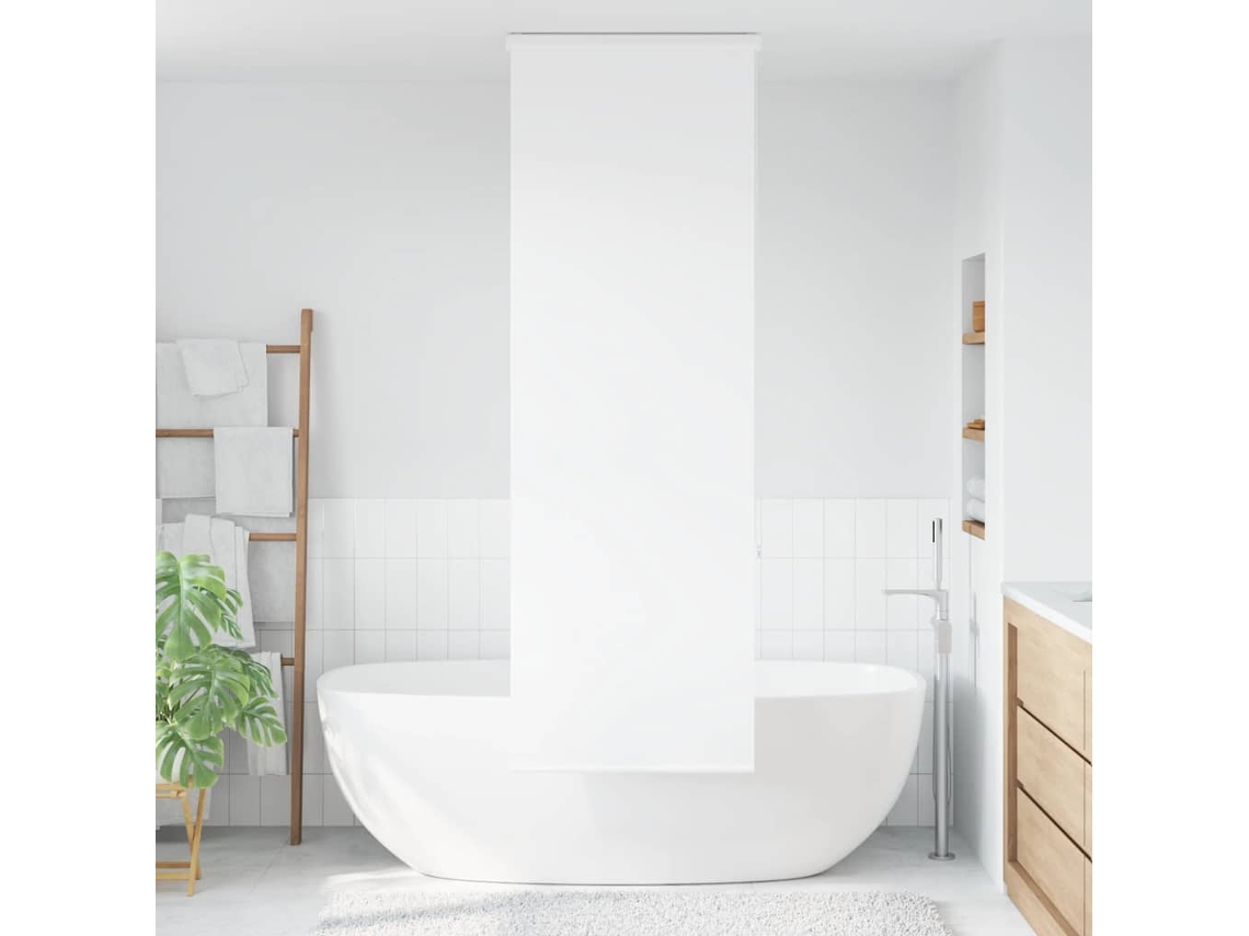 Maison Exclusive - Rolo De Duche Estores Com 70x240 Cm Largura Tecido 66 Cm