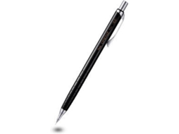 Lapiseira PENTEL Orenz (Preto - 0.5 mm)