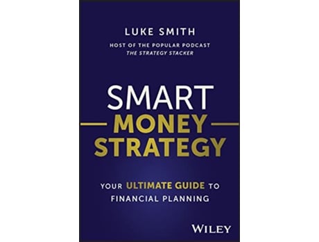 Livro Smart Money Strategy de Luke Smith (Inglês)