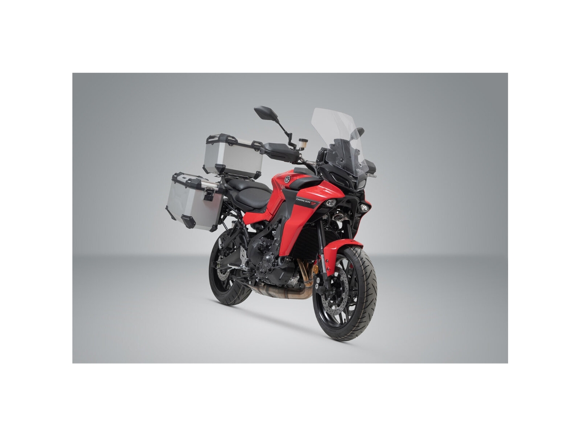 Kit de Aventura Bagagem SW-MOTECH Yamaha Tracer 9 20-