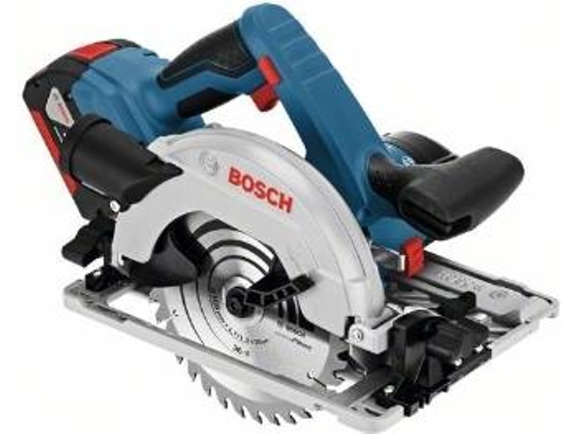 Serra Circular BOSCH PROFISSIONAL GKS 18V-57 