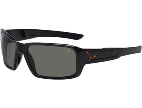 Óculos de Sol S'Kate Matt Black Cbskat2 M CÉBÉ