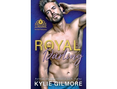 Livro Royal Darling - Version Française De Kylie Gilmore (inglês)