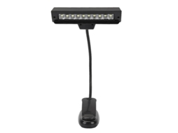 Luzes De Lâmpada Clipon Para Suporte De Música Luzes Pretas Bestvite