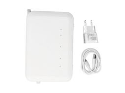 Router CPE 4G LTE Portátil 300 Mbps com Slot para Nano SIM e Antenas para Portugal | S/MARCA
