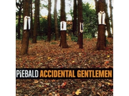 CD Piebald - Accidental Gentlemen