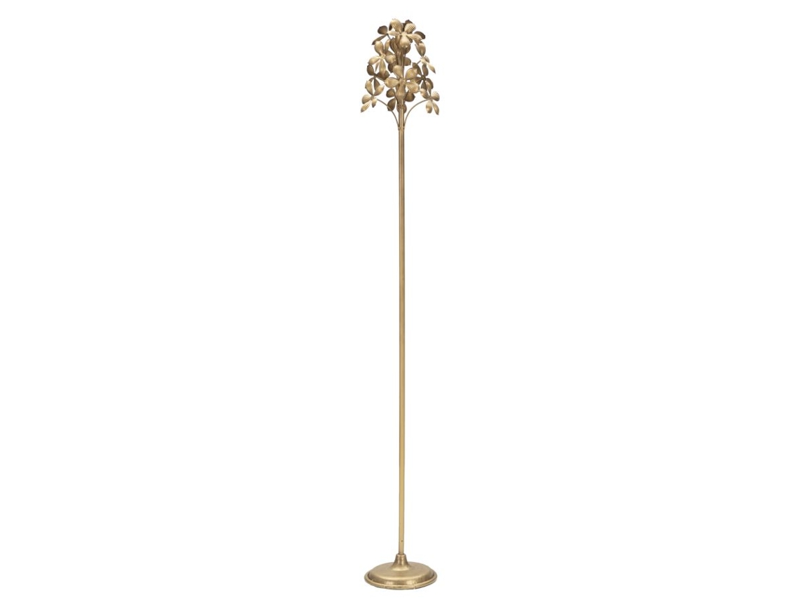 Porta Velas Flowy Cm Ø 17x118