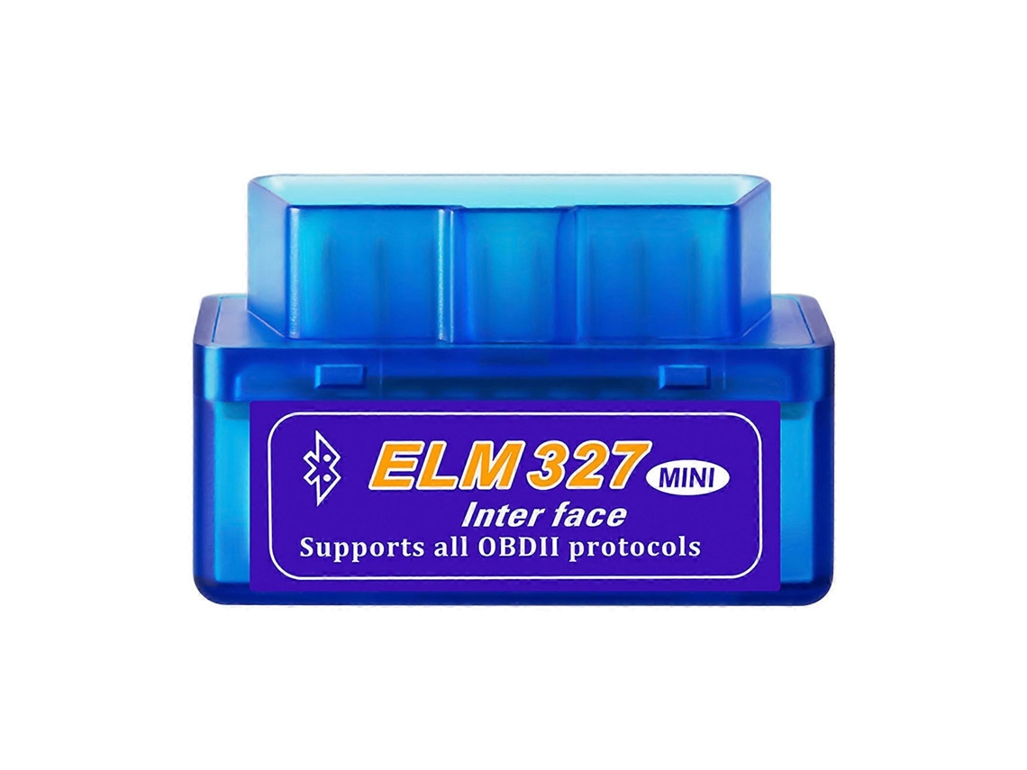 Elm327 Scanner Automotivo Bluetooth Mini Detector Nostalgia88