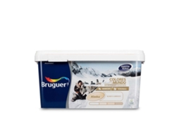 Bruguer Colors Of The World Alaska Branco Extra Fosco Pintar 4L 5057389
