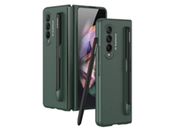Capa Para Samsung Yemaesre Verde