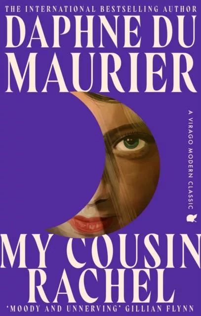 Livro My Cousin Rachel De Daphne Du Maurier (inglês)