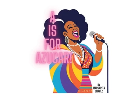 Livro A Is For Azucar! de Margarita Chavez (Inglês)
