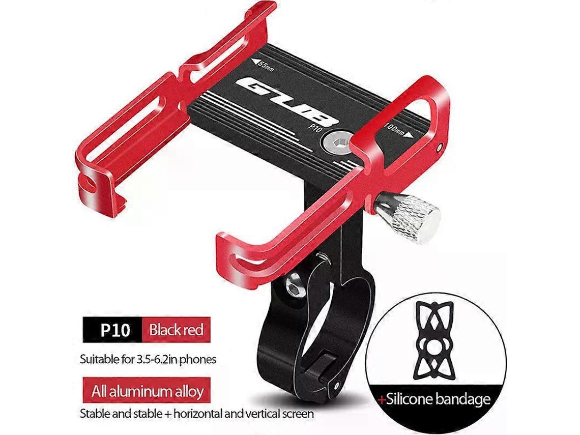 Suporte Para Celular Com Três Garras Para Bicicletas Elétricas, Suporte Para Celular Com Trava Dupla, Suporte Para Motocicleta E Bicicleta