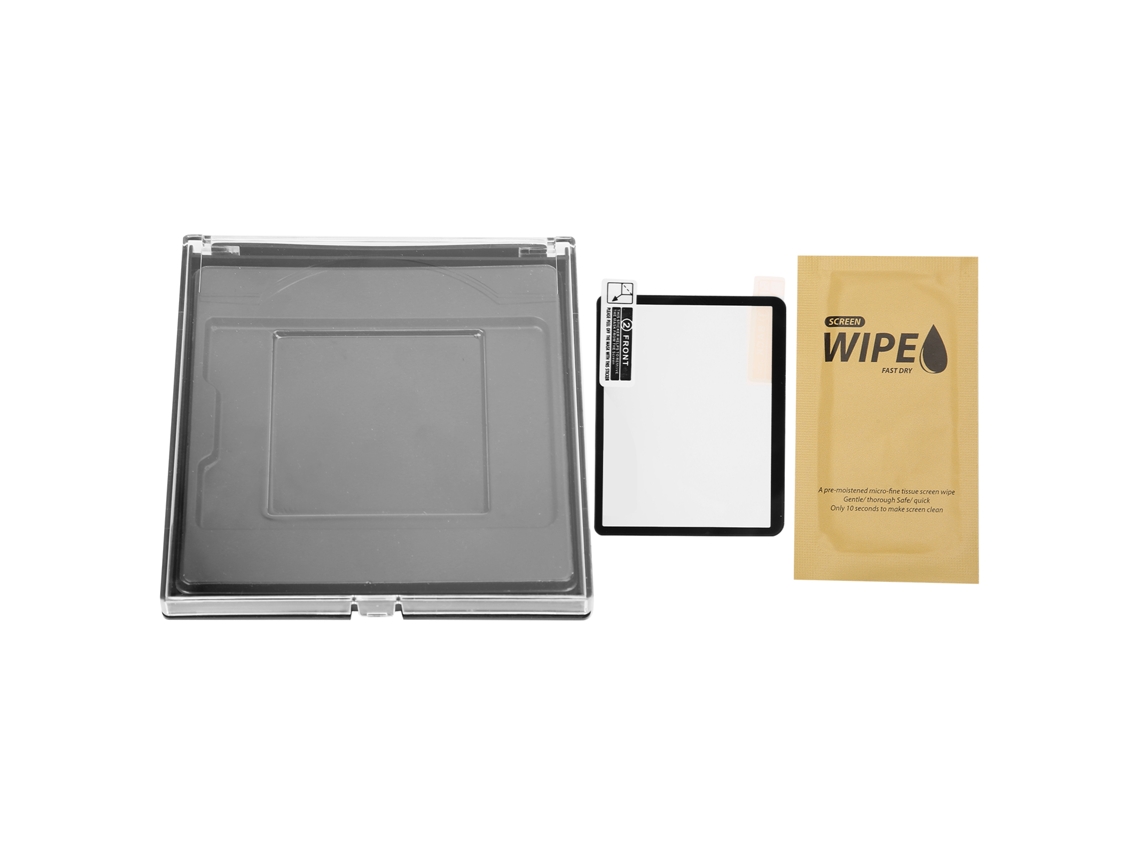 2026 protector de Pantalla Lcd Y Cámara de Cristal Templado para Nikon
