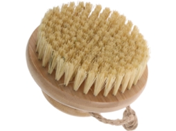 Lurelia Escova Corporal De Sisal Para Costas E Corpo, Fibra De Sisal E Massagem Suave, Uso Diário