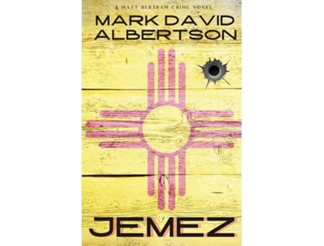 Livro Jemez de Mark David Albertson (Inglês)
