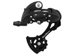 Desviador Traseiro Mtb Rdm57 Preto 8S / Max 34Tsunrace