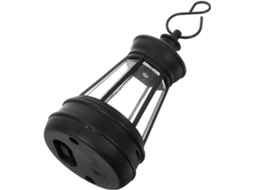 Luminária Solar Decorativa De Jardim Suspensa, Com Design De Animais, Feita De Plástico Resistente, Gokoco