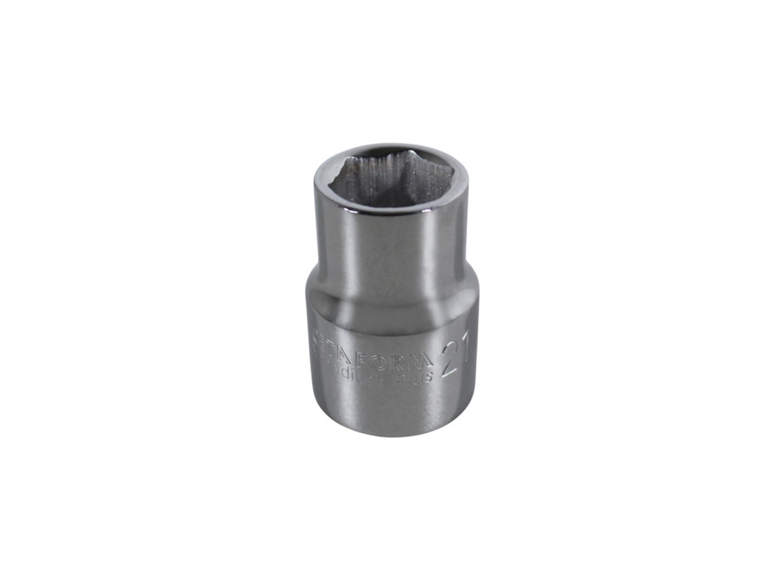 Chave De Caixa Sextavada 3/4" Ceta Form - 21mm (50mm)