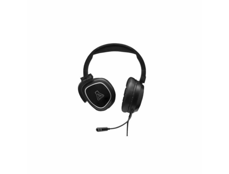 Auriculares com microfone para Vídeojogos THE G-LAB Korp Barium