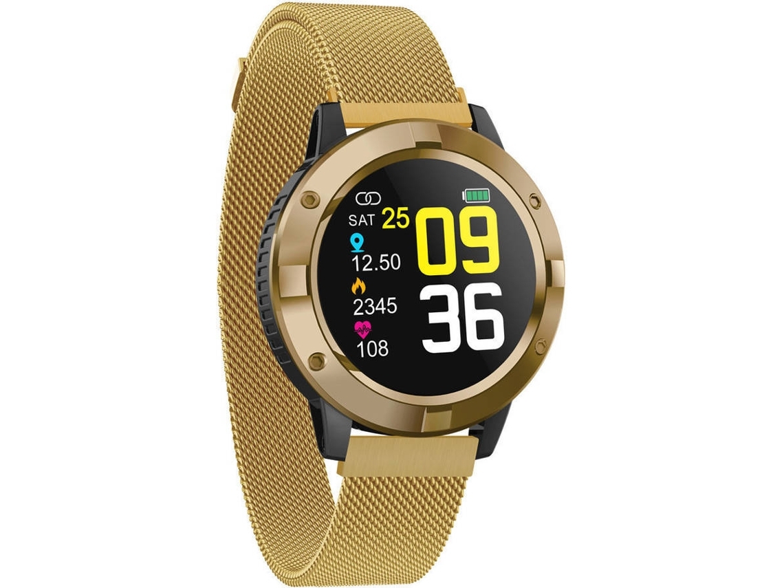 Smartwatch ENZONS Castanho