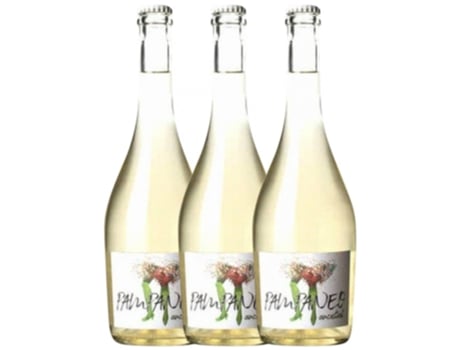 Esencia Rural Pampaneo Ancestral Airén 75 cl (Caixa de 3 unidades)