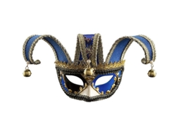 Máscaras De Baile De Máscaras, Máscaras De Cosplay De Halloween, Máscara Veneziana De Meia Face, Máscara De Carnaval Vintage Olysi Shop