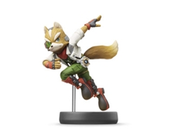 Figura Amiibo Wii U Smash Fox