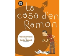 Livro La Casa DEn Ramon de Carolina Tarrés