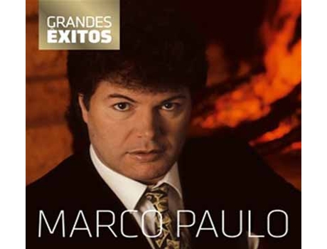 CD Marco Paulo: Grandes Êxitos