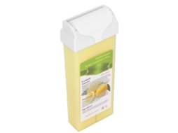 2026 cera Depilatoria Roll on Profesional 100g para Eliminación de Pelo Corporal En Grandes Áreas Sabor Limón