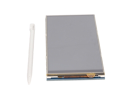 Módulo De Display Táctil Lcd De 3,95 Polegadas Ili9488 480x320 Baixo Consumo Para Placa De Desenvolvimento
