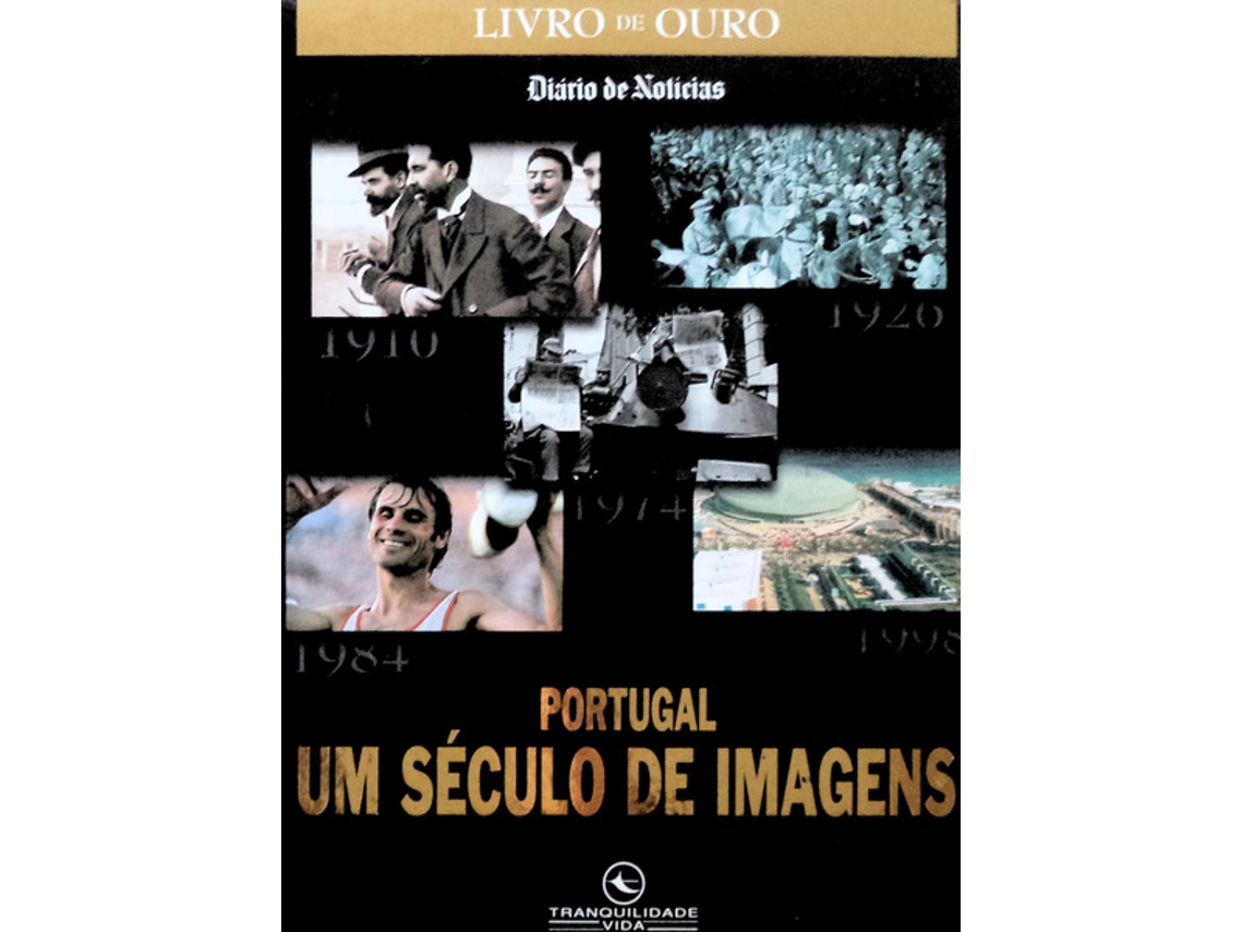 Livro PORTUGAL, UM SÉCULO DE IMAGENS. de Vários (Português)